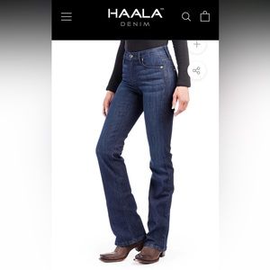 Haala Venice Bootcut